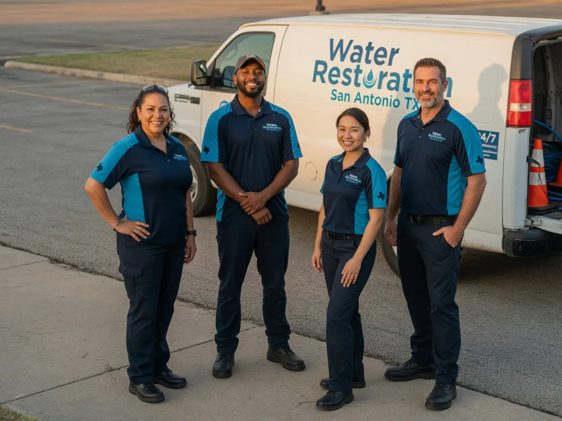 Water Damage Repair company in Forbes Road, PA